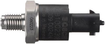 6.6L LB7 Duramax Rail Pressure Sensor - Genuine Bosch (SKU: F00R004272)