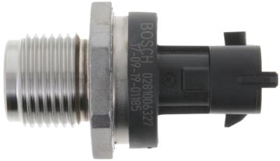 Ram 6.7L Cummins Rail Pressure Sensor 2007-2012 - Genuine Bosch (SKU: 0281006327)