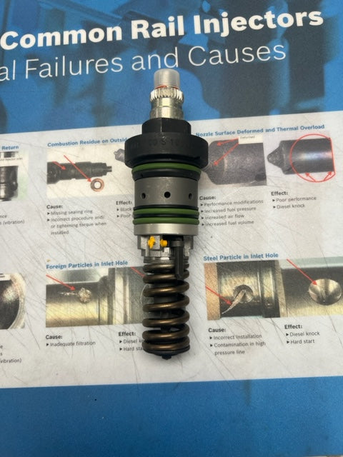 Deutz Volvo Pump - BOSCH PUMP 0414401106 (SKU: 0414401106)