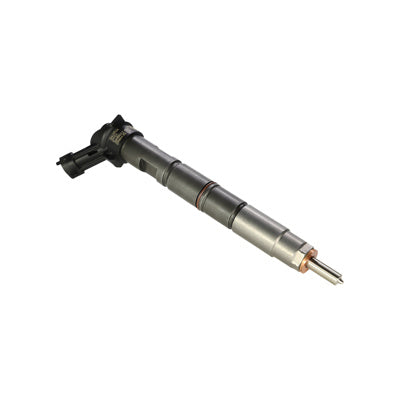 6.6L Duramax LML Injector GMC Chevrolet - Genuine Bosch Exchange (SKU: 0986435410)