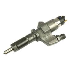 6.6L Duramax LB7 Injector GMC Chevrolet - Genuine Bosch Exchange (SKU: 0986435502)