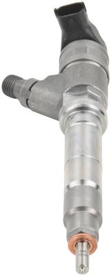 6.6L Duramax LBZ GMC Chevrolet Injector - Genuine Bosch Exchange (SKU: 0986435521)