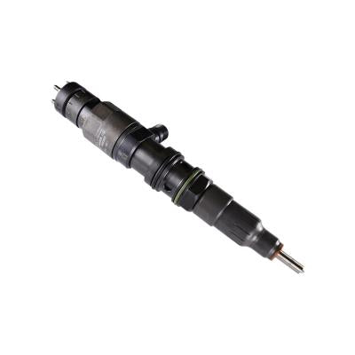 Detroit DD13 Injector - Genuine Bosch Exchange (SKU: 0986435642)