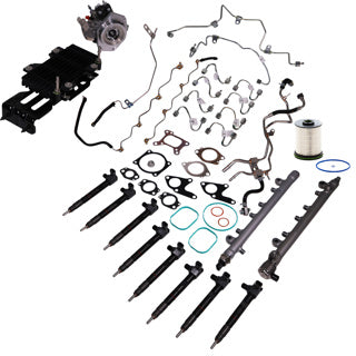 Fuel Contamination Kit, GM 6.6L L5P 17-19