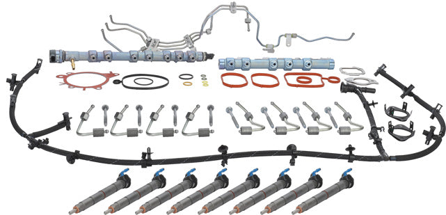 Ford 6.7 Fuel Contamination Kit - No Pump AP57000NP