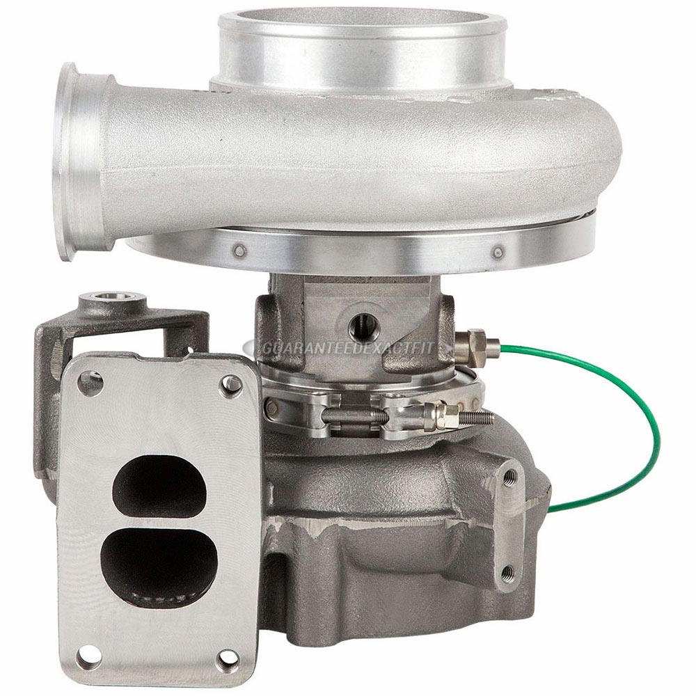 REMANUFACTURED TURBO # 319699