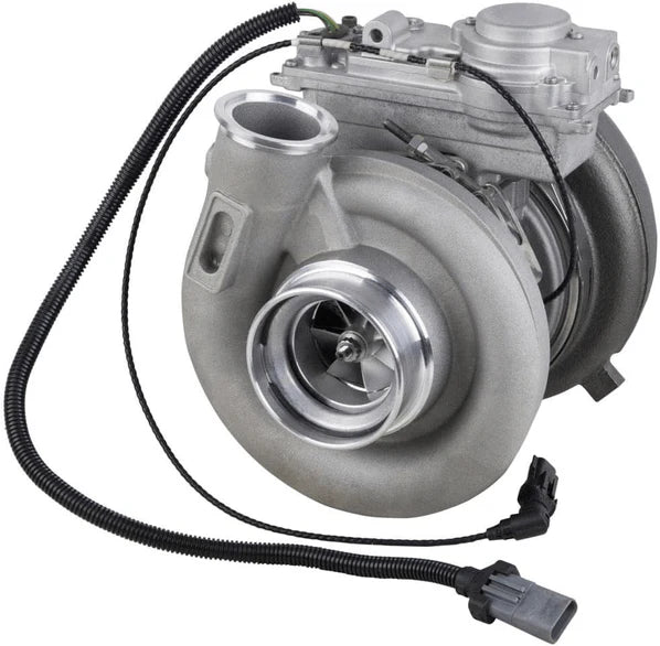 REMANUFACTURED DETROIT DIESEL SERIES 60 TURBO 23539065