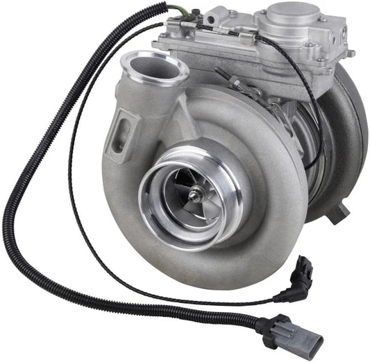 REMANUFACTURED DETROIT DIESEL SERIES 60 TURBO 23539065