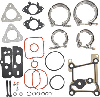 2011-19 Ford 6.7L Turbo Install Kit AP0221