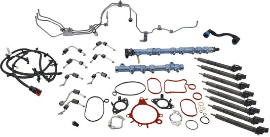 Fuel Contamination Kit, Ford 6.7L 17-19 No Pump