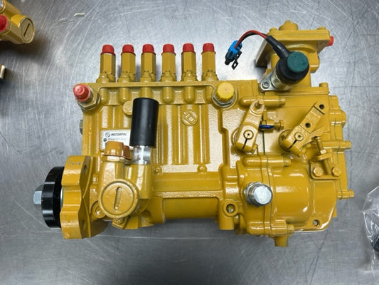Deere Injection Pump RE506150 RE500471 - Rebuilt Motorpal Pump PP6M10P1F3430 (SKU: PP6M10P1F3430)